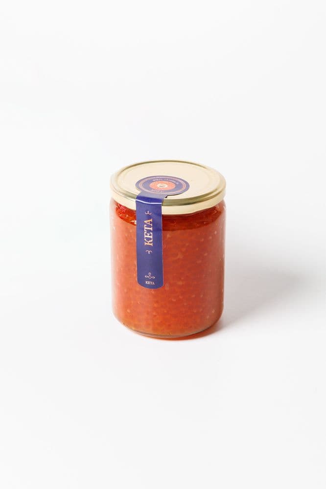 Ікра Кети 1