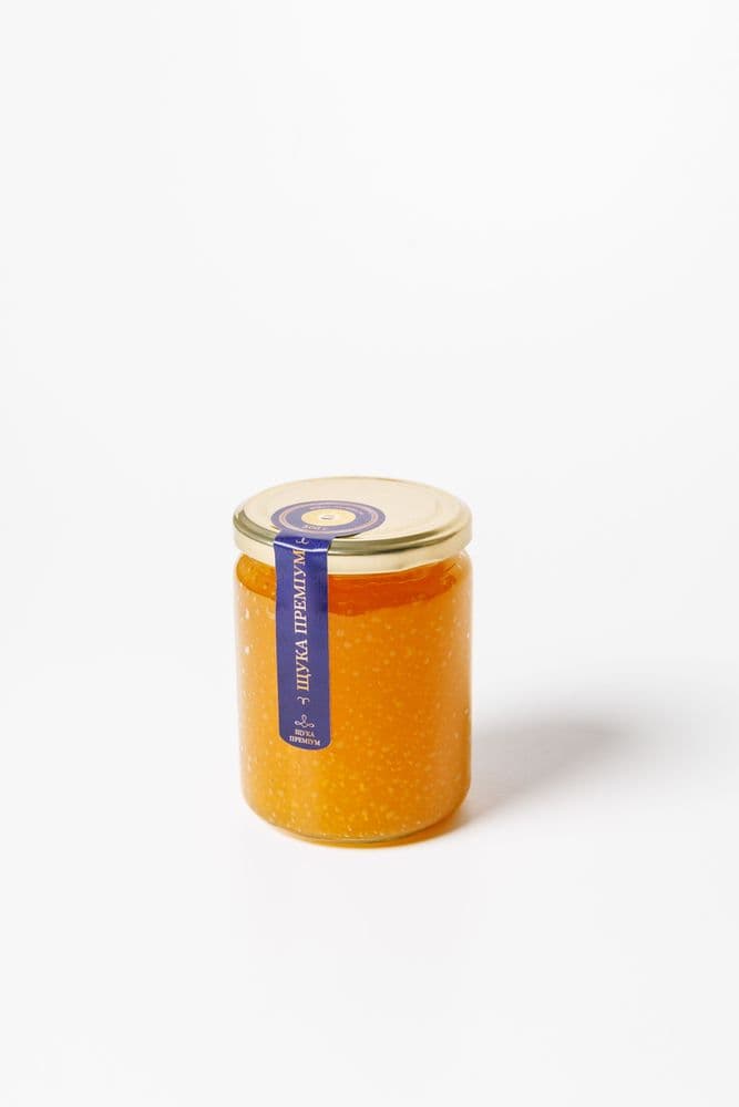 Ікра Щуки Преміум 1