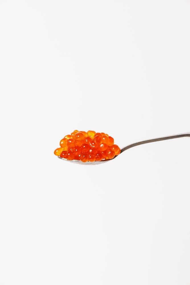 Ікра Кижуча 2