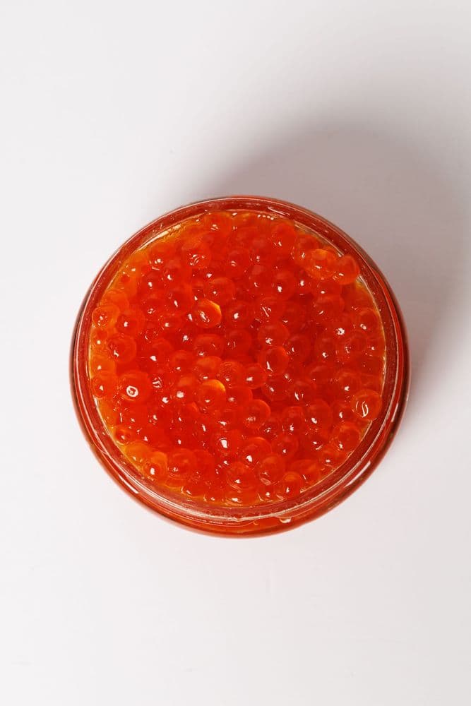 Ікра Кижуча 3