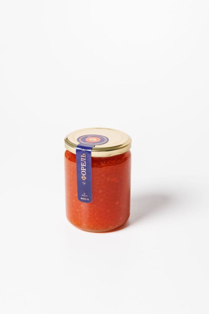 Ікра Форелі 1