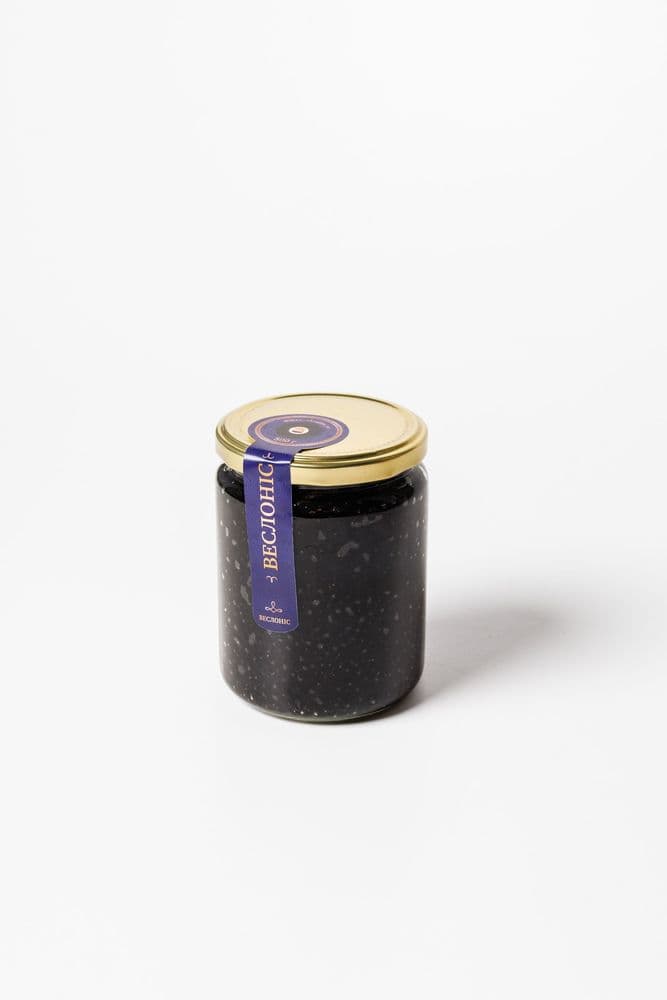 Ікра Веслоніса 1