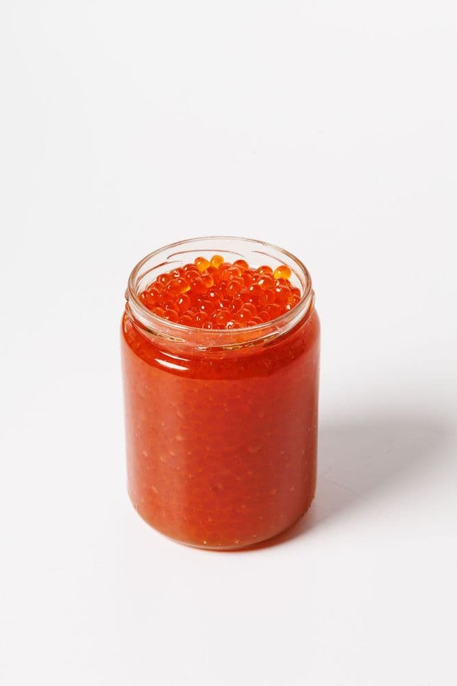 Ікра Горбуші 3