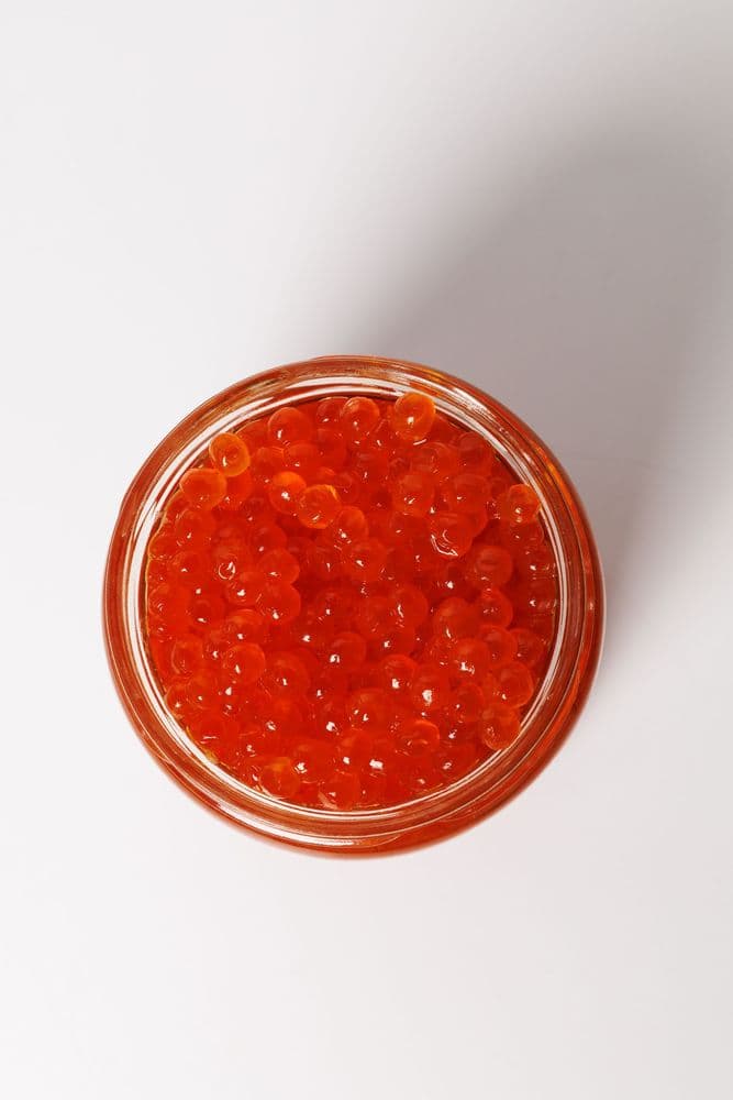 Ікра Горбуші 4